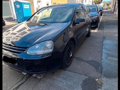 Gebraucht VW Golf 102 PS (75 kW) 2004 Schwarz Coupé