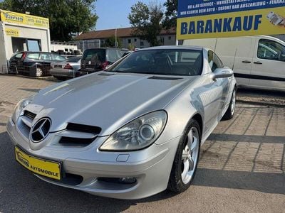 Mercedes SLK350