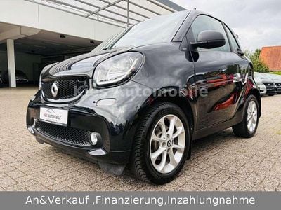 Smart ForTwo Coupé