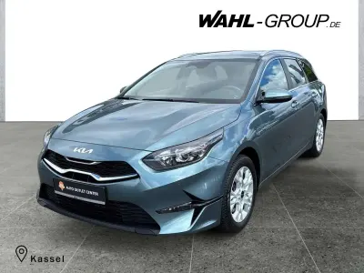 Gebraucht Kia Ceed Sportswagon 101 PS (74 kW) 2025 Grau Kombi