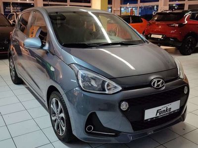 gebraucht Hyundai i10 1.0l Trend AT, Allwetter, SH, LH, Klima EURO 6...