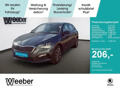 Gebraucht Skoda Scala