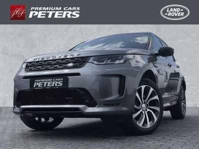 gebraucht Land Rover Discovery Sport P200 R-Dynamic SE AHK-el. klappb. Allrad AHK Panor