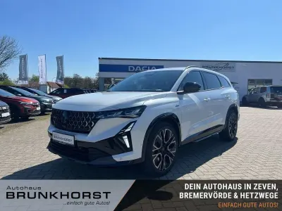 Gebraucht Renault Espace Esprit Alpine 200 PS (147 kW) 2025 Perlmuttweiß SUV