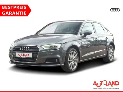 Gebraucht Audi e-tron Ambiente 204 PS (150 kW) 2020 Grau SUV