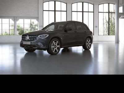 gebraucht Mercedes GLC300e 4M Exclusive Night MBUX LED Kamera AHK