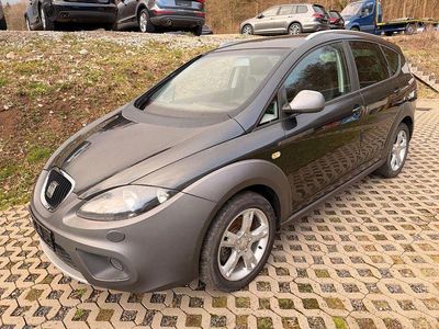 Gebraucht Seat Altea XL 170 PS (125 kW) 2007 Grau Van / Kleinbus