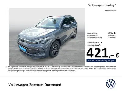 Używany VW Tiguan Life 204 KM (150 kW) 2025 Szary SUV