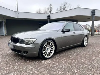 Gebraucht BMW 730 300 PS (220 kW) 2006 Grau Limousine