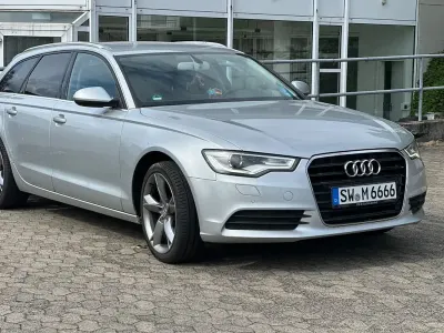 Occasion Audi A6 179 ch (131 kW) 2012 Argent Break