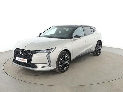 Gebraucht DS Automobiles DS4 225 PS (165 kW) 2022 Grau Limousine