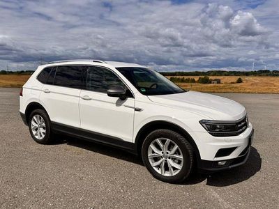 VW Tiguan Allspace