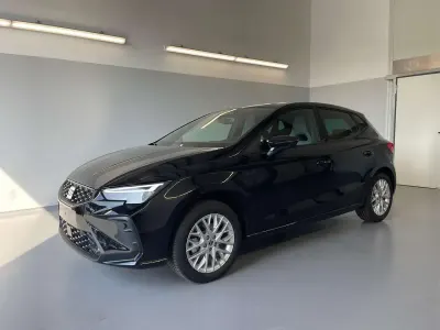 Neu Seat Ibiza FR 150 PS (110 kW) 2026 [0e0e] midnight schwarz metallic Kleinwagen