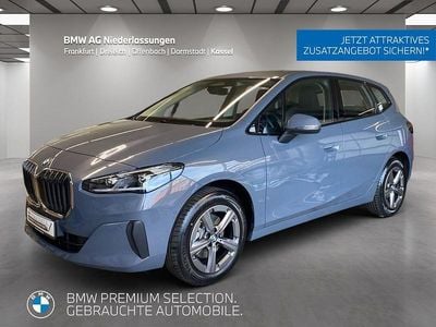 Second-hand BMW 218 Active Tourer Sport Line 150 CP (110 kW) 2025 Gri Monovolum