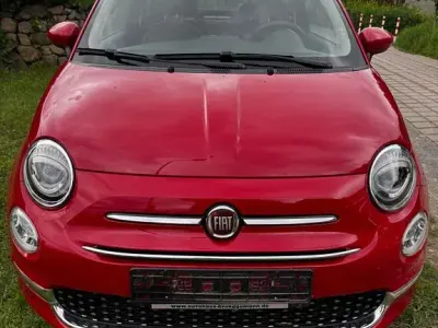 Gebraucht Fiat 500C