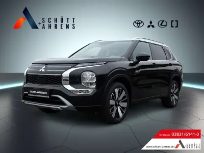 Gebraucht Mitsubishi Outlander P-HEV