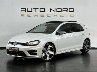 Second-hand VW Golf VII R 300 CP (220 kW) 2016 Alb Berlinǎ