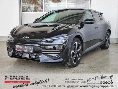 Usata Kia EV6 GT-Line 167 kW (228 CV) 2022 Nero SUV