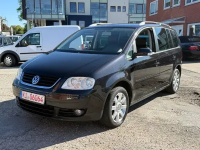 Gebraucht VW Touran