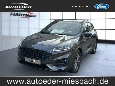 Używany Ford Kuga ST-Line 120 KM (88 kW) 2023 Szary SUV
