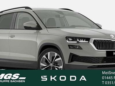 Stahlgrau Neu 2025 Skoda Karoq SUV | 37.690 € (Etwas zu teuer)