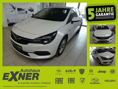 gebraucht Opel Astra 1.2 Turbo ELEGANCE LED Scheinwerfer, PDC