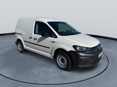 Weiß Gebraucht 2020 VW Caddy Van / Kleinbus | 14.279 € (Guter Preis)