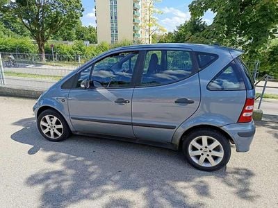 Mercedes A140