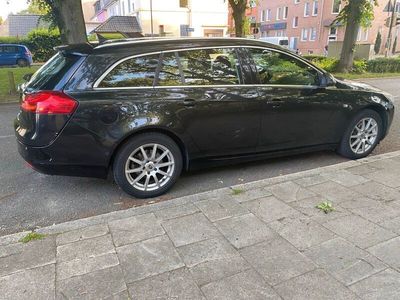 gebraucht Opel Insignia 2.0 Diesel