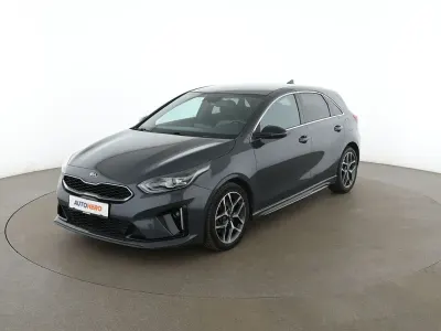 Gebraucht Kia Ceed GT