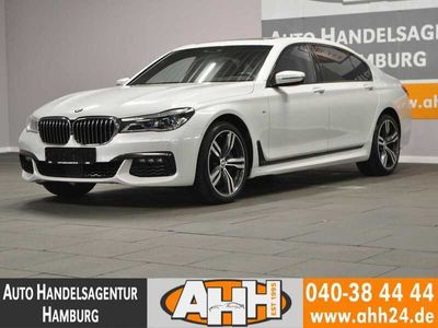 gebraucht BMW 750L d xDRIVE LANG |M SPORTPAKET|LASER|PANO|HUD!