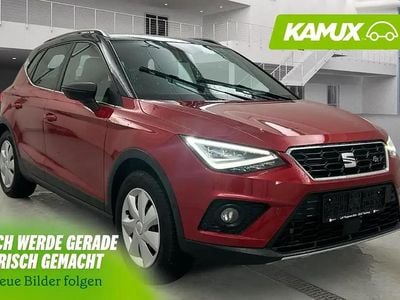 Usata Seat Arona 116 CV (85 kW) 2020 Rosso SUV