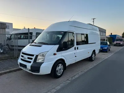 Gebraucht Ford Transit