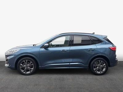 Gebraucht Ford Kuga ST-Line X 150 PS (110 kW) 2023 Blau SUV