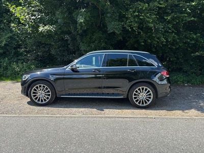 Mercedes GLC400d