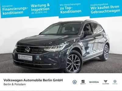 Gebraucht VW Tiguan