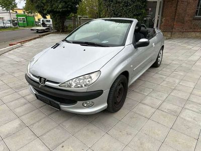 gebraucht Peugeot 206 