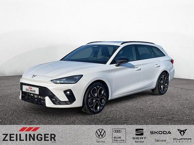 Usata Cupra Leon 204 CV (150 kW) 2025 Bianco Berlina