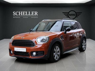 Mini Cooper Countryman