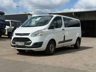 Gebraucht Ford Transit Tourneo