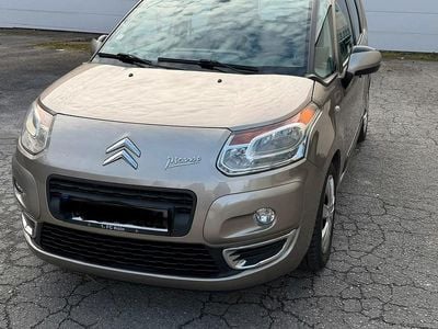 Gebraucht Citroën C3 Exclusive 120 PS (88 kW) 2012 Gelb Van / Kleinbus