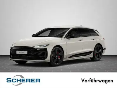 Gebraucht Audi A6 e-tron Ambiente 269 kW (367 PS) 2026 Siambeige metallic (metallic) Kombi