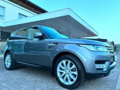 Gebraucht Land Rover Range Rover HSE 306 PS (225 kW) 2015 Grau SUV