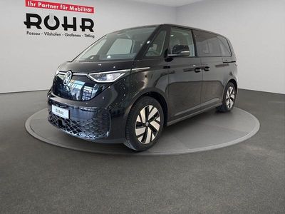 Neu VW ID. Buzz Pro 210 kW (286 PS) 2026 Schwarz Van / Kleinbus