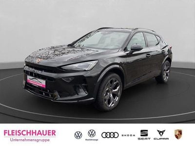 Gebraucht Cupra Formentor 150 PS (110 kW) 2025 Schwarz SUV