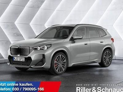Spacesilber Neu 2026 BMW iX1 M Sport SUV | 75.120 €