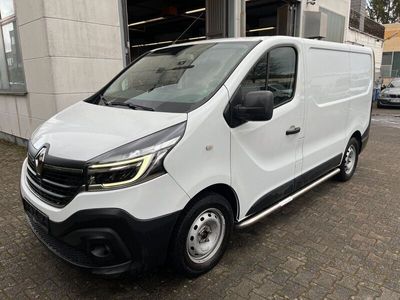 gebraucht Renault Trafic 2.0 dCi AC LED PDC+Kamera EFH 3 Sitze