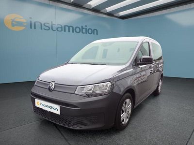 Gebraucht VW Caddy 150 PS (110 kW) 2025 Grau Van / Kleinbus