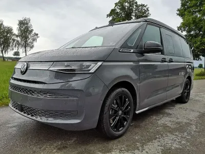 Neu VW T7 Beach 245 PS (180 kW) 2026 Puregrey Van