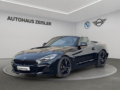 Gebraucht BMW Z4 M Sport 258 PS (189 kW) 2022 Saphirschwarz Cabrio